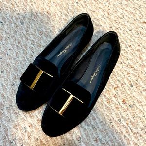 Ferragamo flats